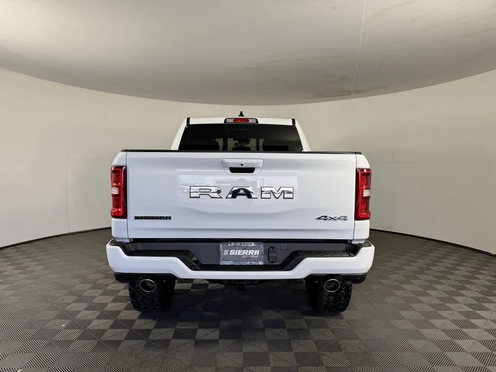 2026 RAM 1500 Big Horn/Lone Star - Photo 22