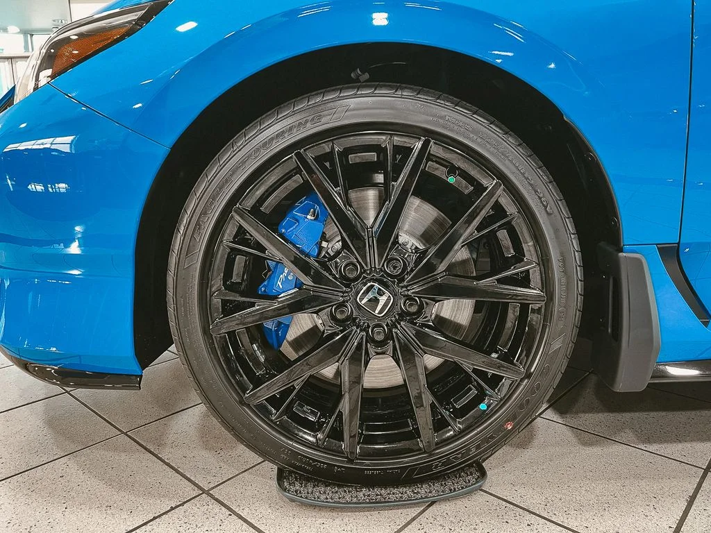 New 2026 Boost Blue Pearl Honda  image 12