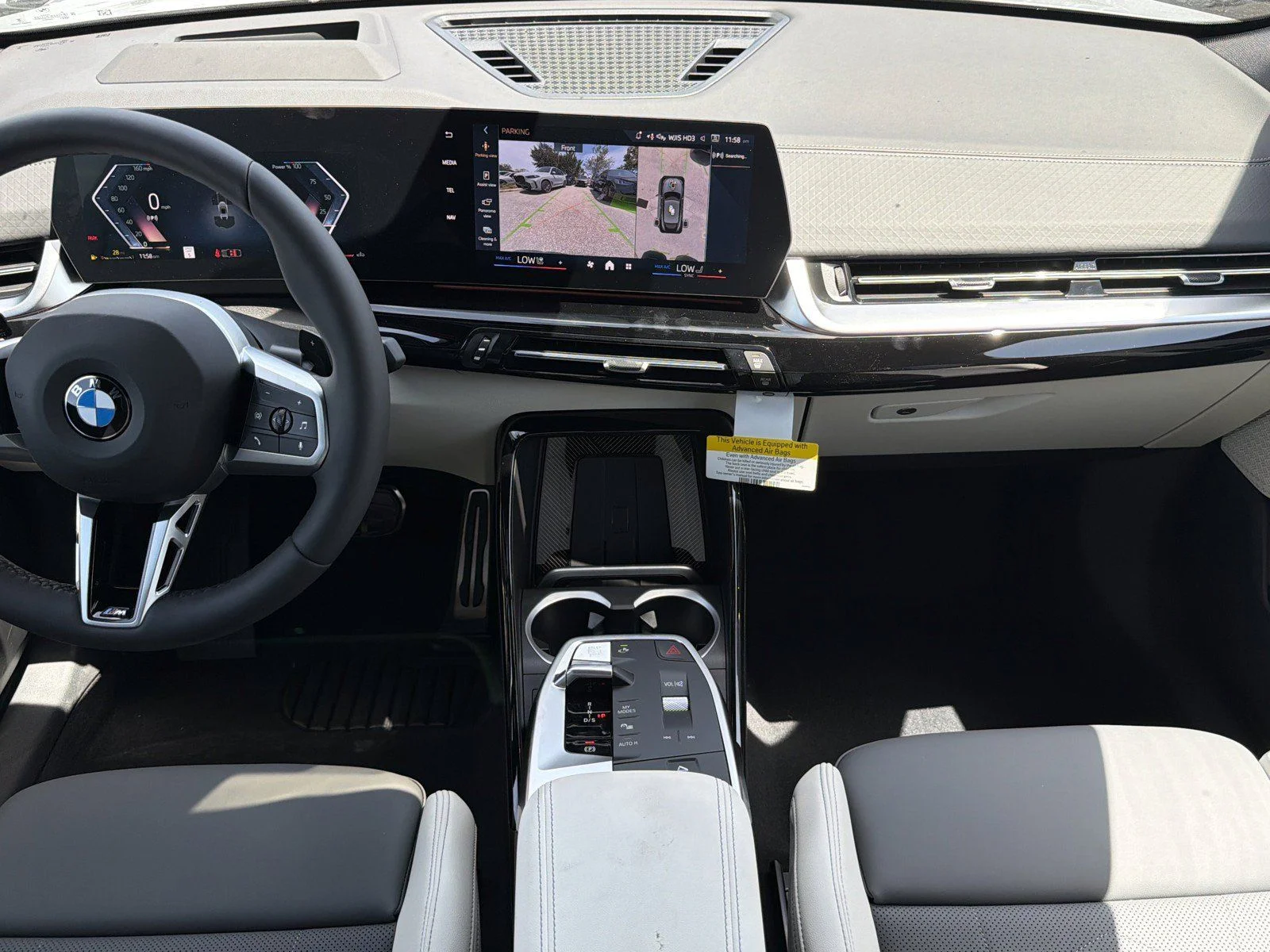 New 2026 Brooklyn Grey Metallic BMW xDrive28i image 17
