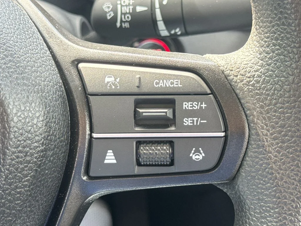 Certified Used 2026 Crystal Black Pearl Honda SE image 28