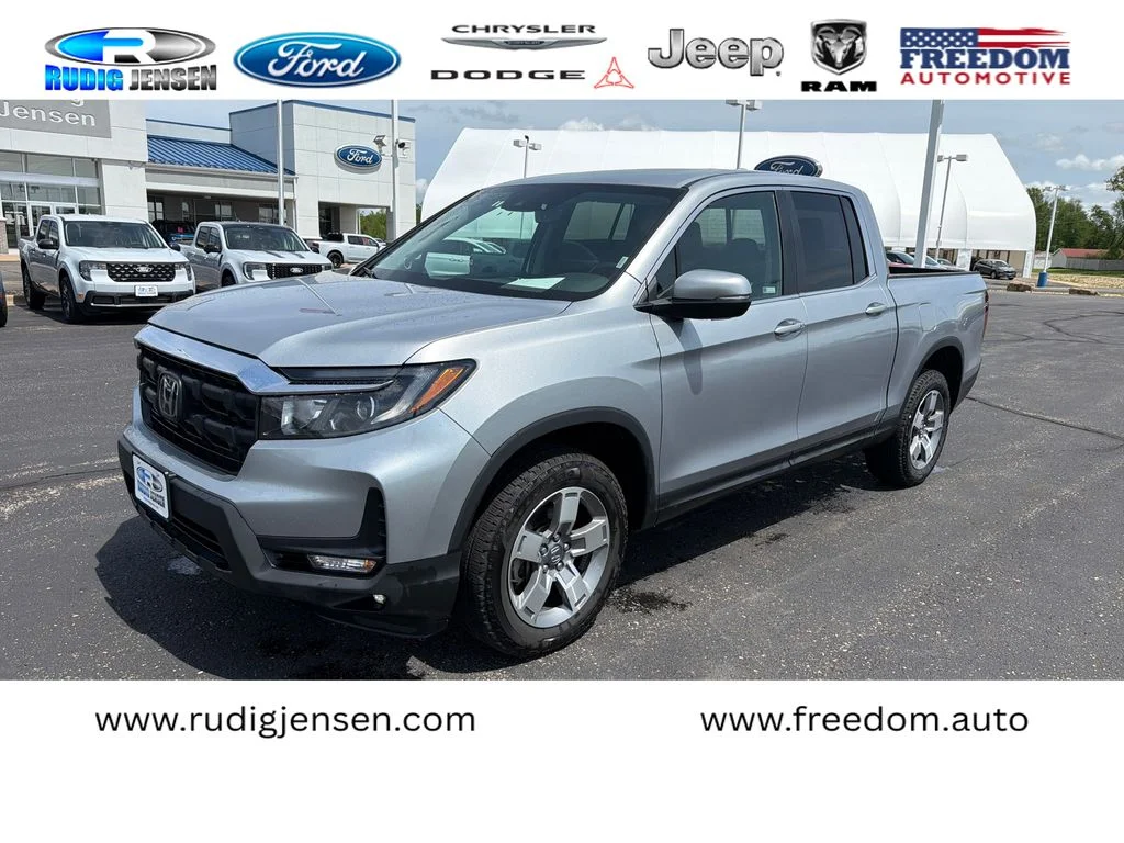 2025 Honda Ridgeline RTL AWD's photo