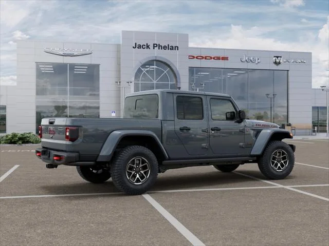 New 2026 Anvil Clearcoat Jeep Rubicon image 30