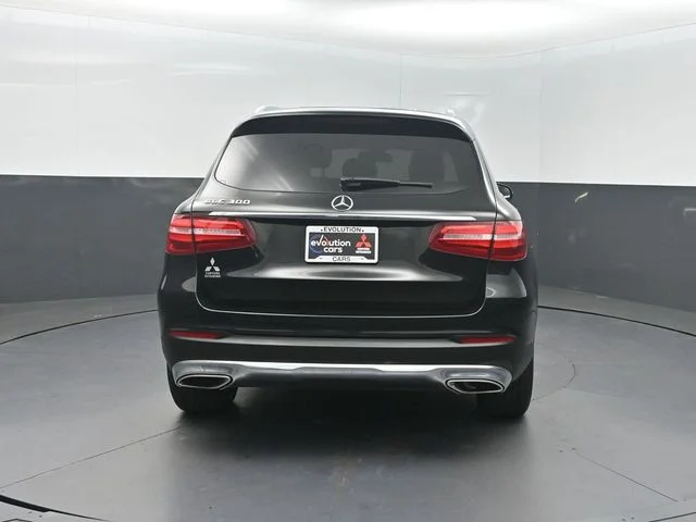 Used 2019 Black Mercedes-Benz GLC 300 image 26