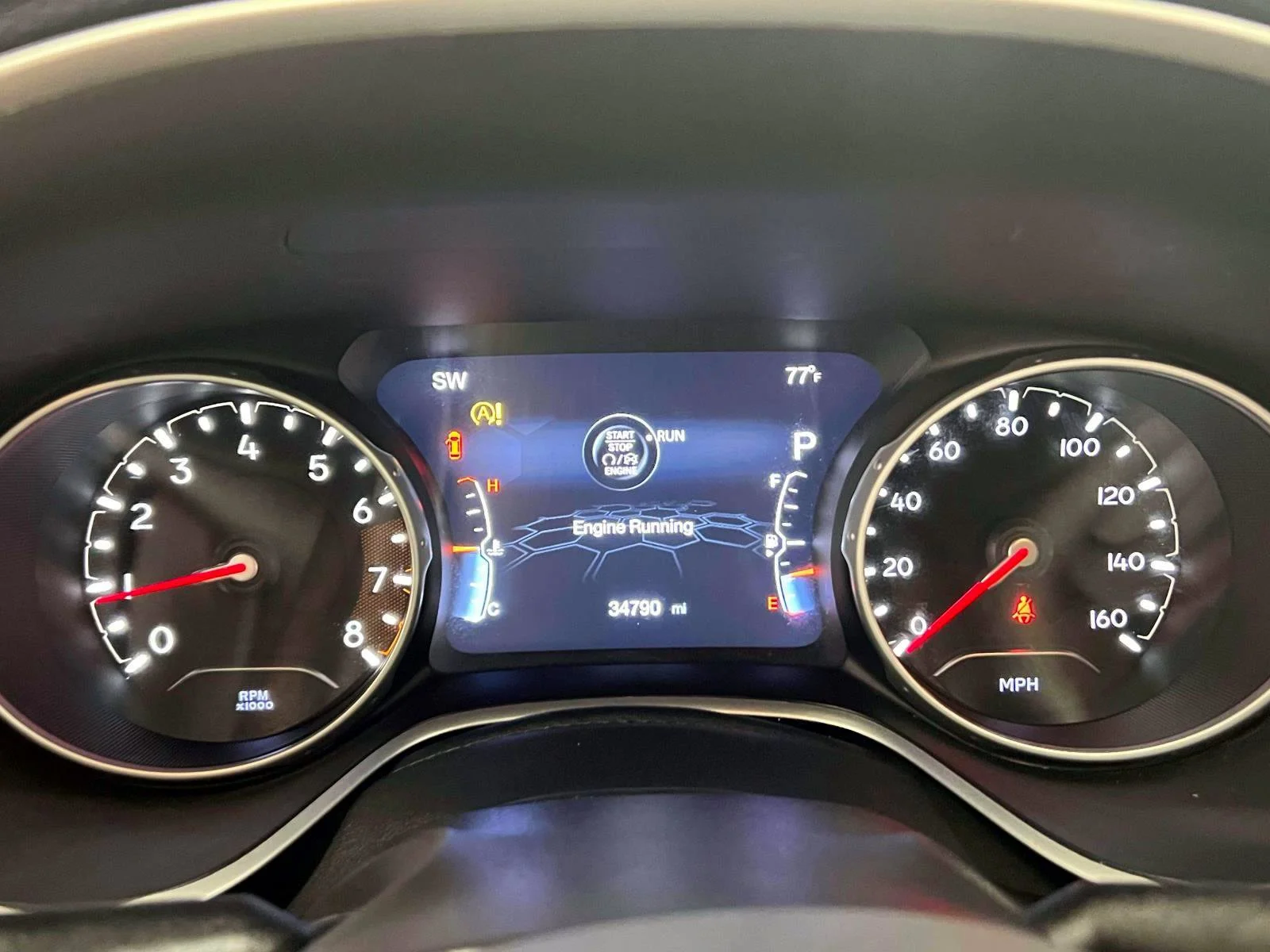 Used 2019 Diamond Black Crystal Pearlcoat Jeep Limited image 25
