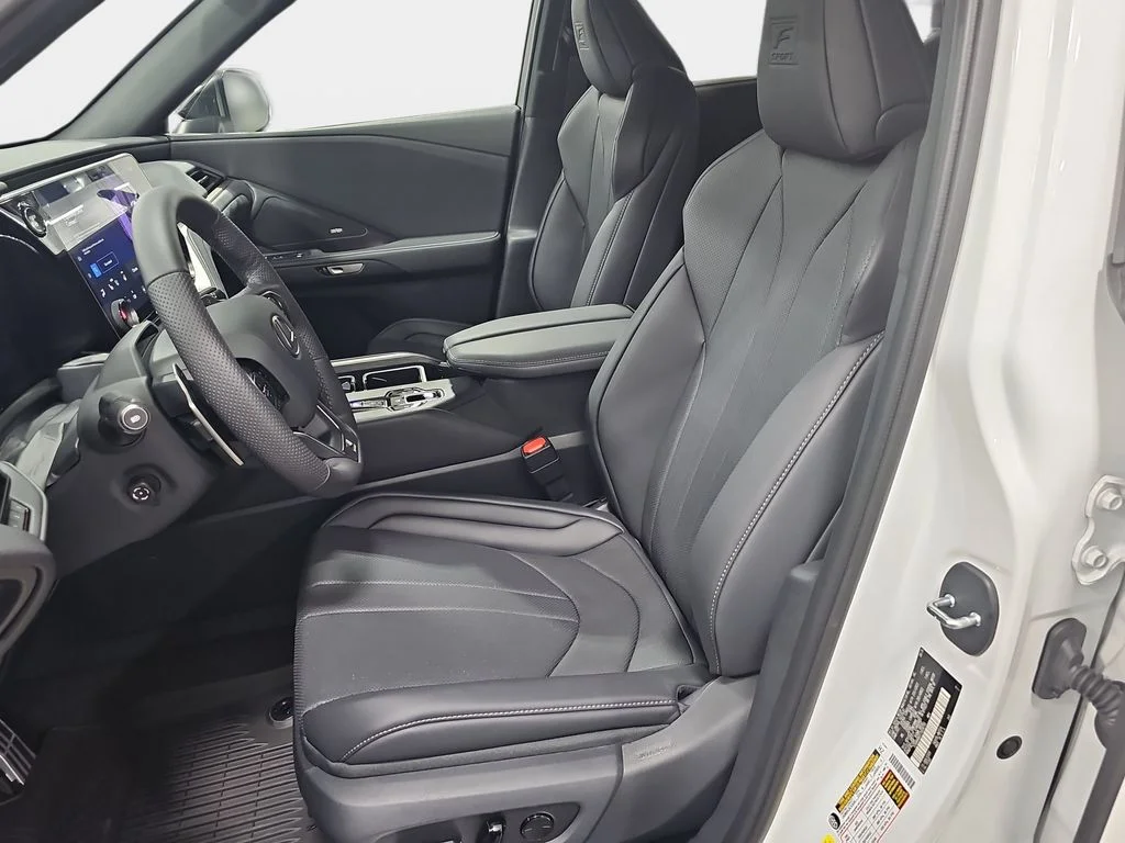New 2026 Wind Chill Pearl Lexus F SPORT PERFORMANCE PREMIUM AWD image 14