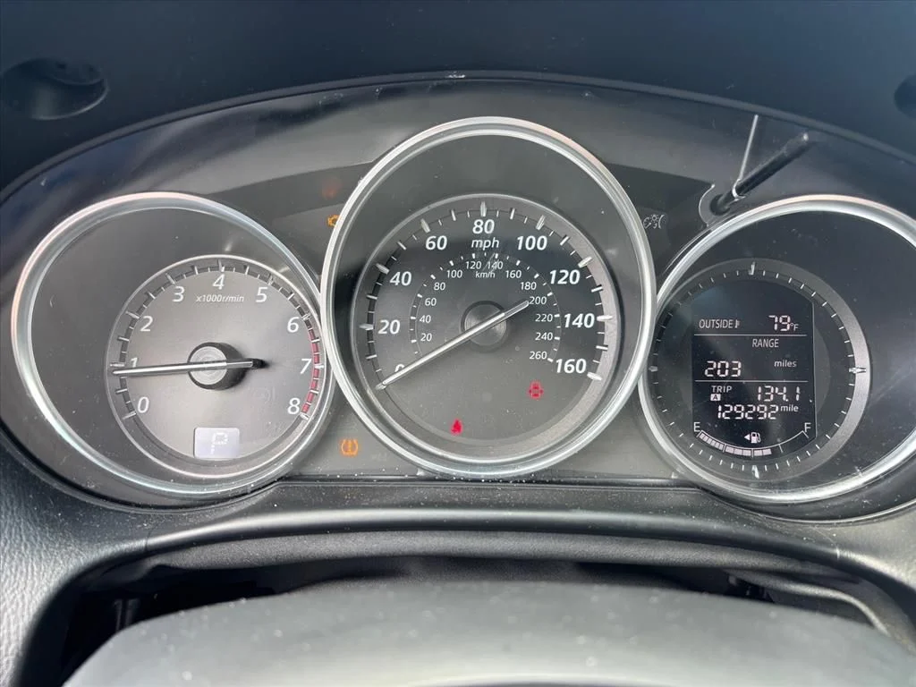 Used 2014 Gray Mazda Touring image 8