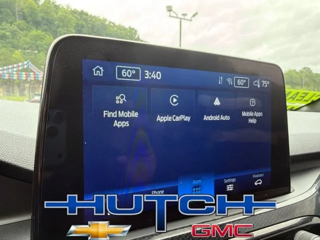 Used 2025 Gray Ford ST-Line image 37