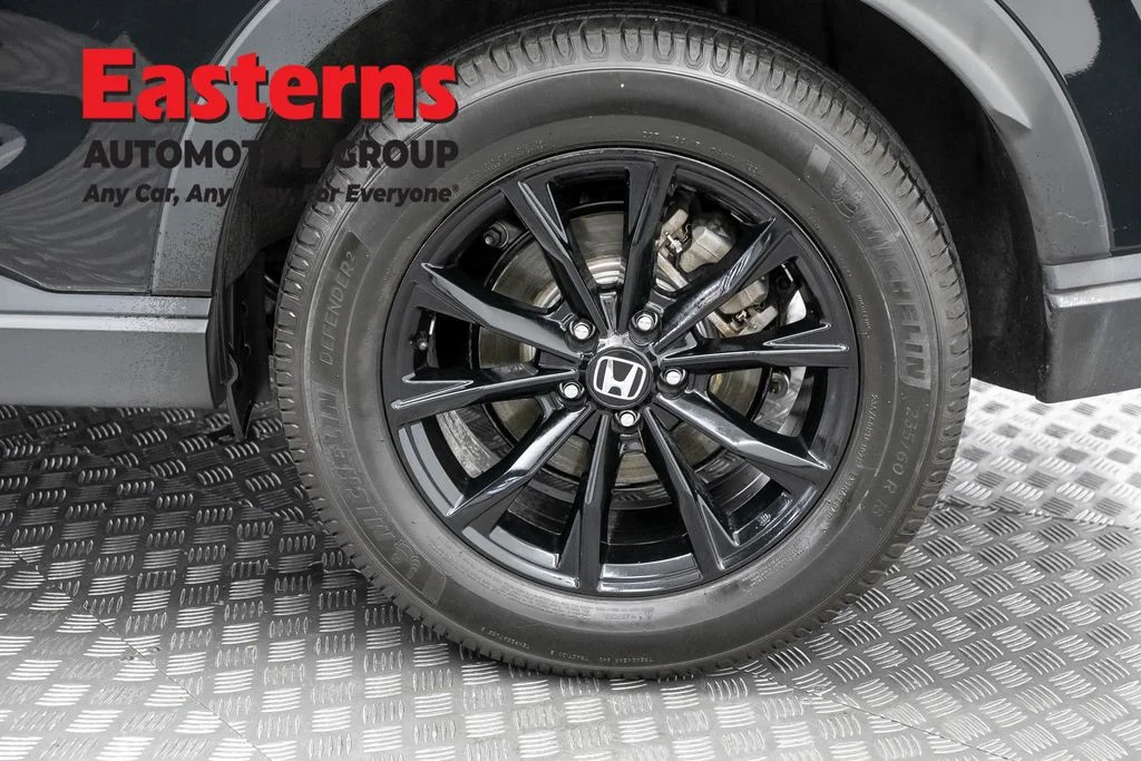 Used 2024 Black Honda Sport-L image 33