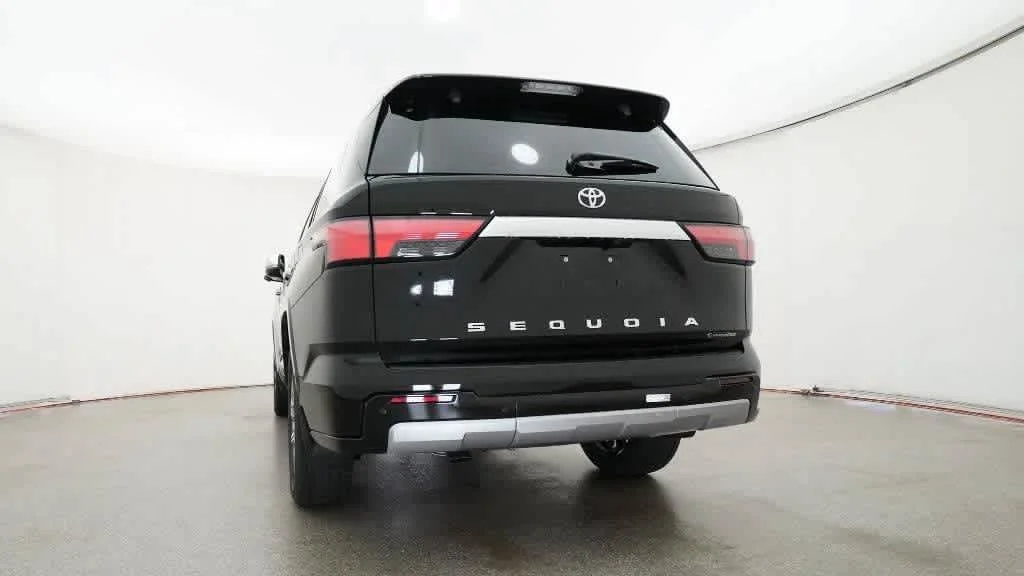 Certified Used 2026 Midnight Black Metallic Toyota Capstone image 21