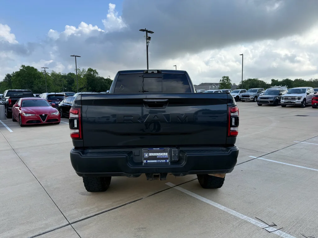 Used 2022  Ram Power Wagon image 6