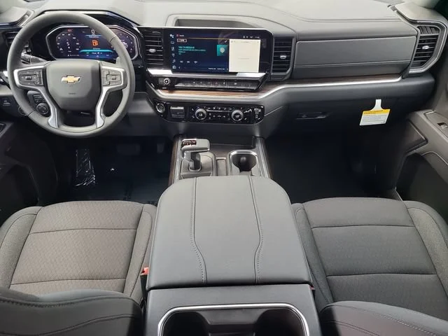 New 2026 Black Chevrolet LT image 12