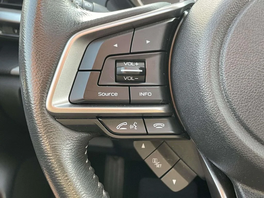 Used 2019 Crystal Black Silica Subaru Limited image 11