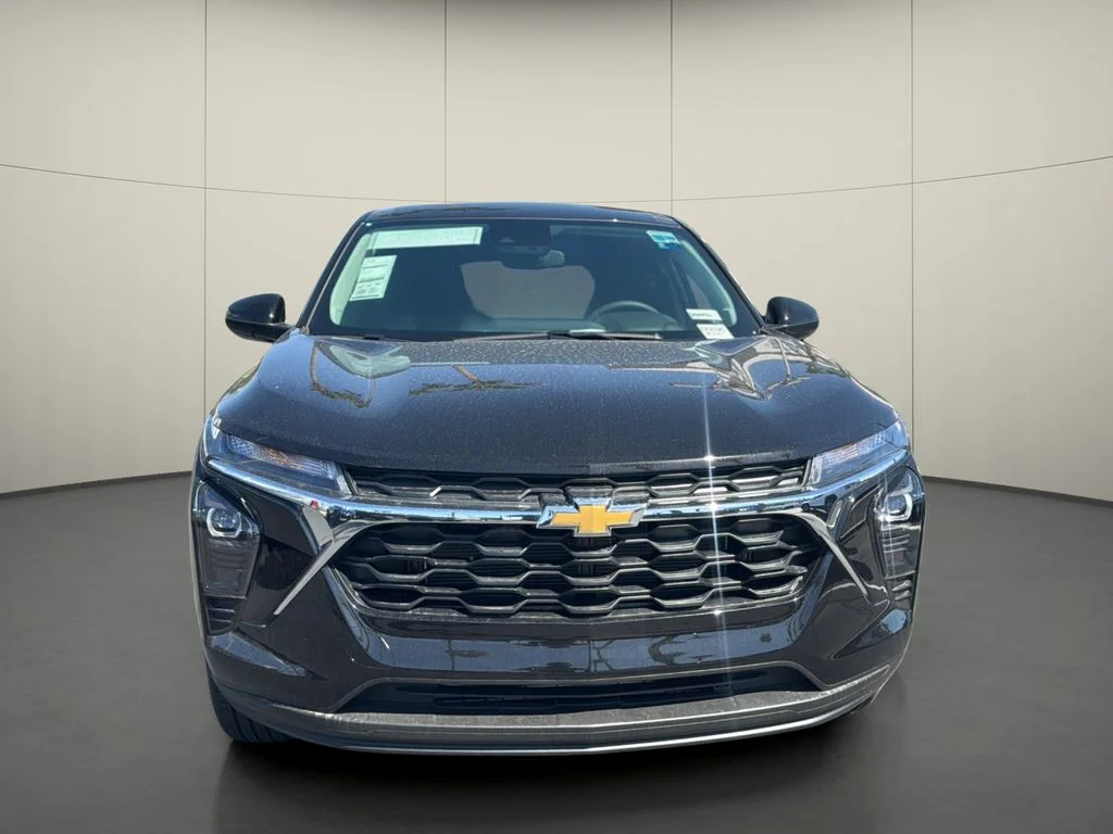 New 2026 Black Chevrolet LS image 2