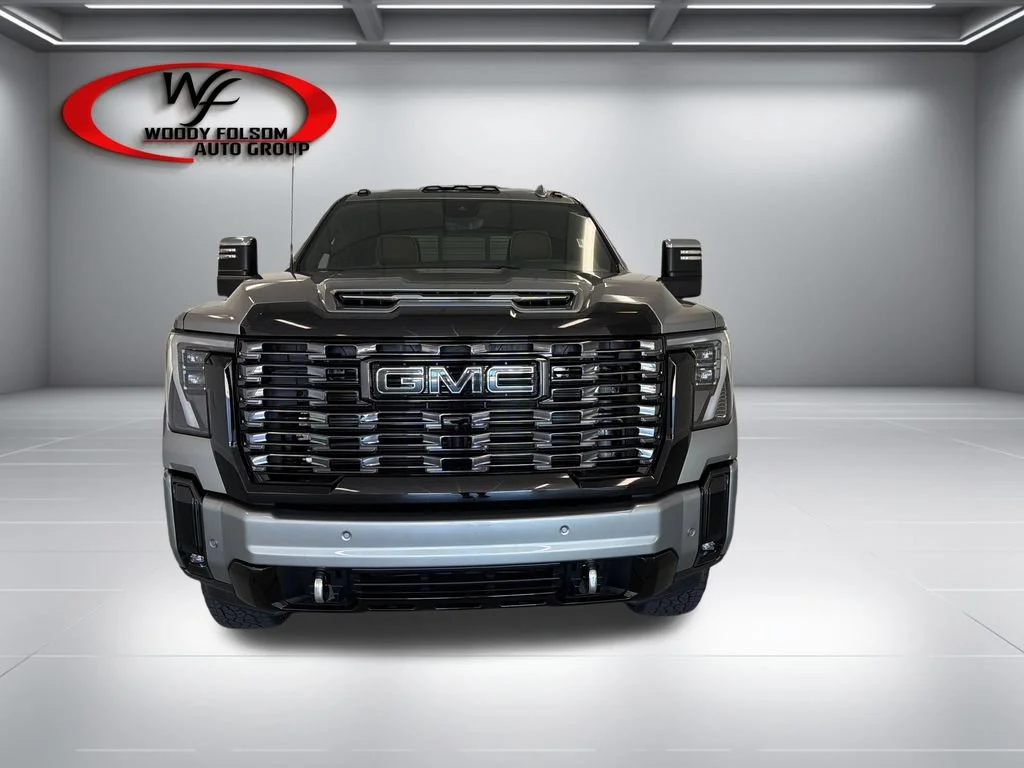 New 2026 Sterling Metallic GMC Denali Ultimate image 2