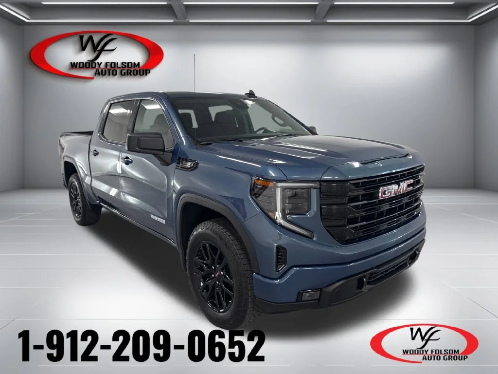 New 2026 DOWNPOUR METALLIC GMC Elevation image 1