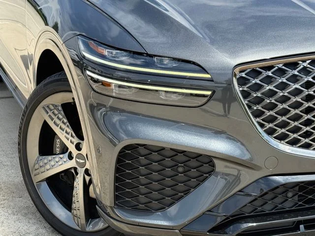 Used 2023 Gray Genesis 2.5T image 3