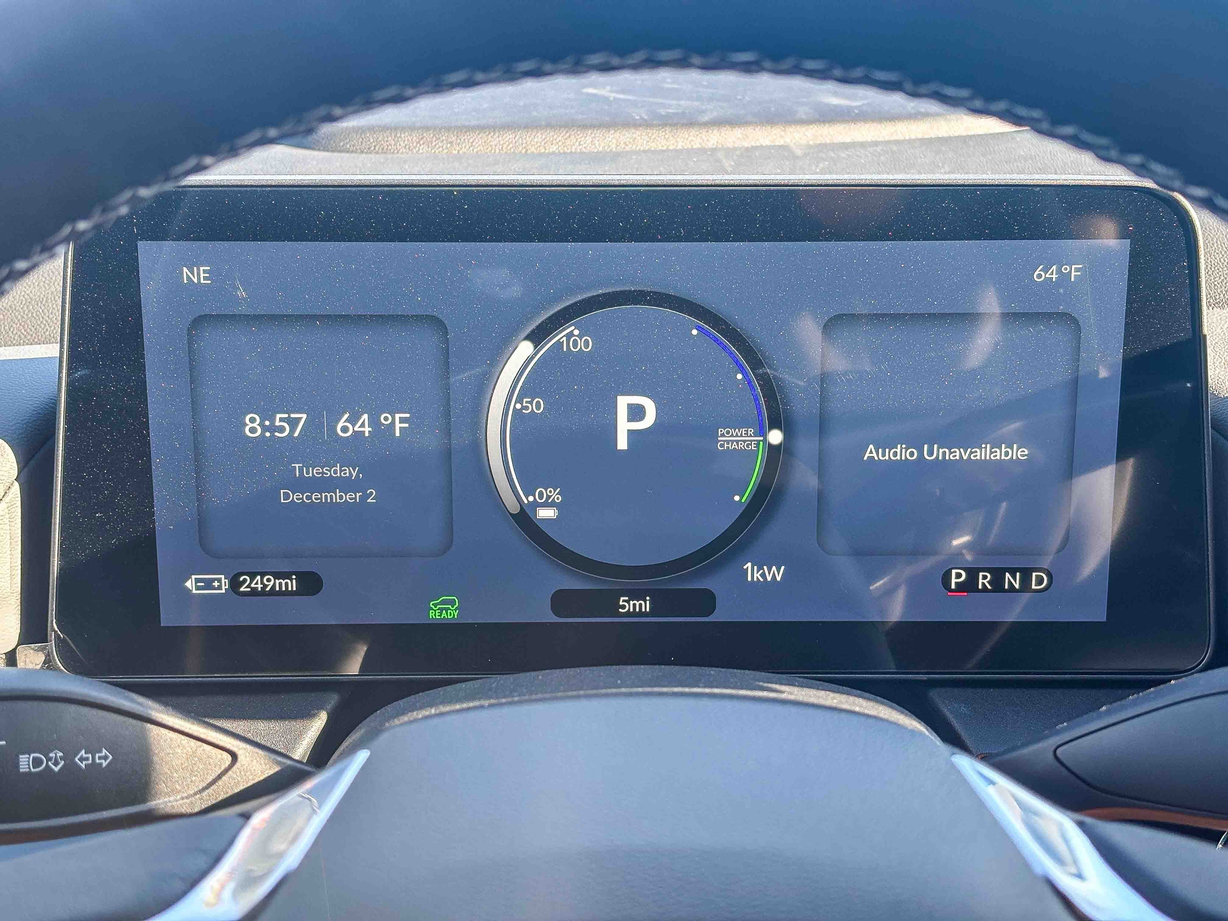 2026 Honda Prologue Touring - Photo 25