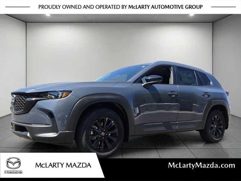 2026 Mazda CX-50
