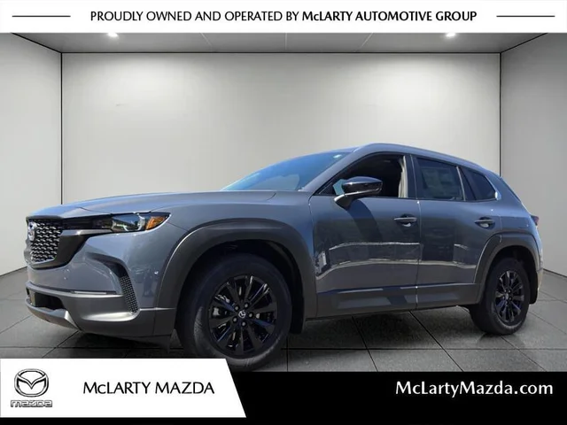 2026 Mazda CX-50 2.5 S Select AWD