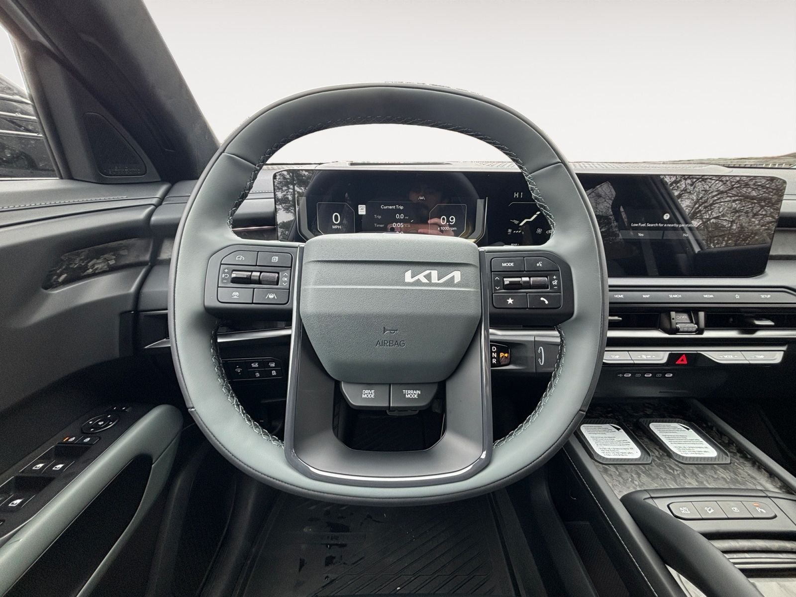 2027 Kia Telluride X-Pro SX Prestige - Photo 12