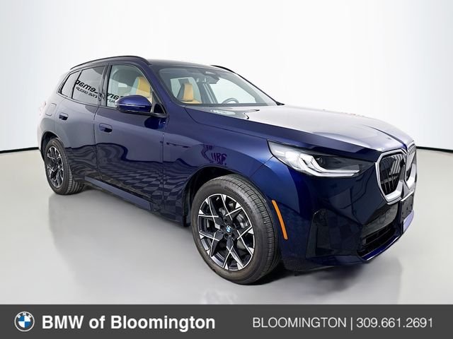 2025 BMW X3 30 XDRIVE's photo