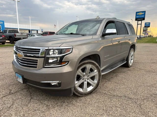 Used 2018 Gray Chevrolet Premier image 5
