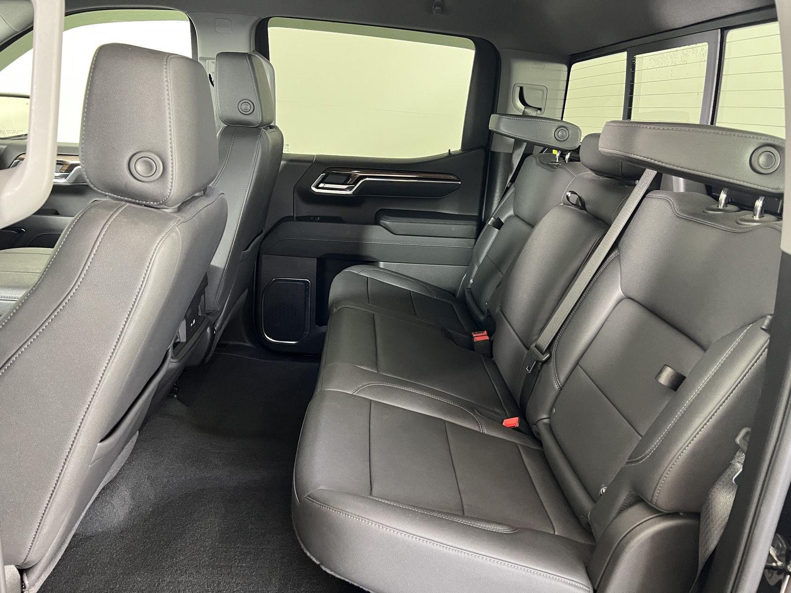 Used 2025 Black Chevrolet LT Trail Boss image 20
