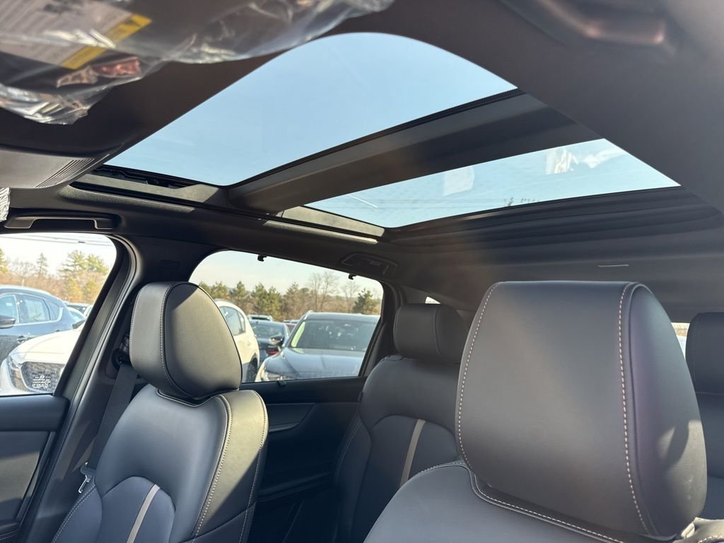 New 2026 Platinum Quartz Metallic Mazda Premium Plus AWD image 12
