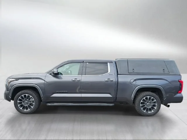 Used 2022 Magnetic Gray Metallic Toyota Limited image 6