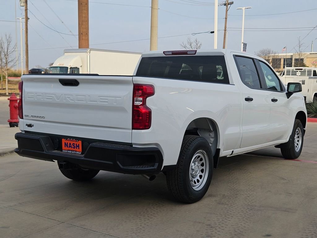New 2026 Summit White Chevrolet WT image 7