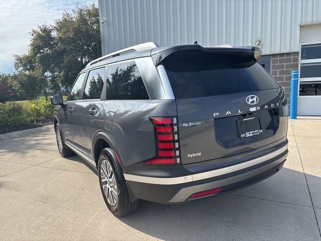 New 2026 Ecotronic Gray Pearl Hyundai SEL image 8