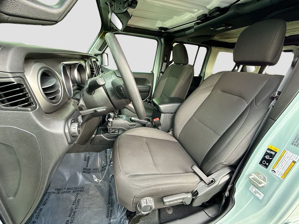 Used 2023 Earl Clearcoat Jeep Willys Sport image 20