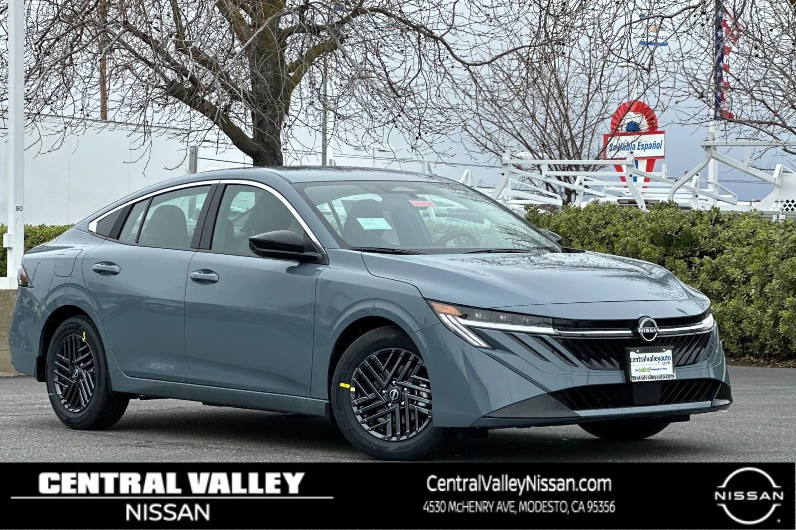 2026 Nissan Sentra SV CVT's photo