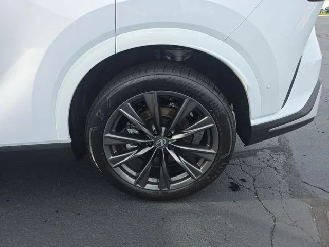 New 2026 Ultra White Lexus F SPORT HANDLING AWD image 34