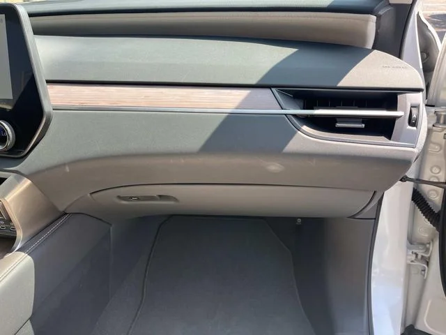 Certified Used 2024 EMINENT WHITE PEARL Lexus 350 Luxury image 28
