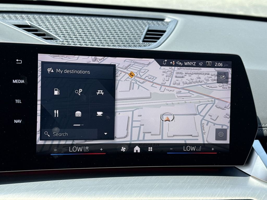 New 2026 Black BMW xDrive28i image 18