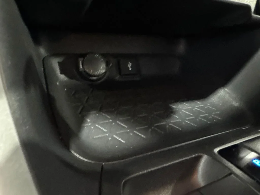 Used 2020 Black Toyota XLE image 44