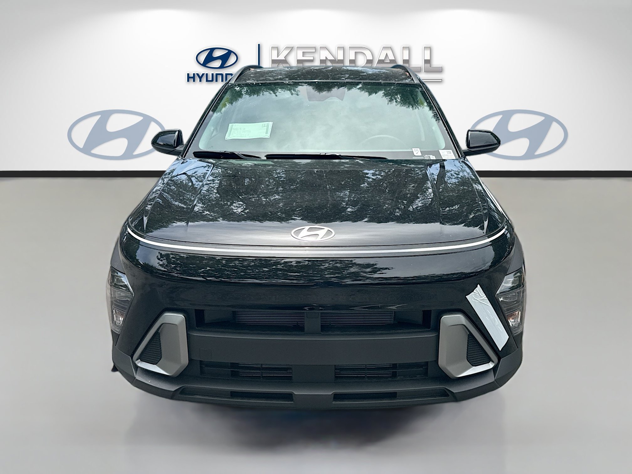 New 2026 Abyss Black Pearl Hyundai SEL Sport FWD image 27