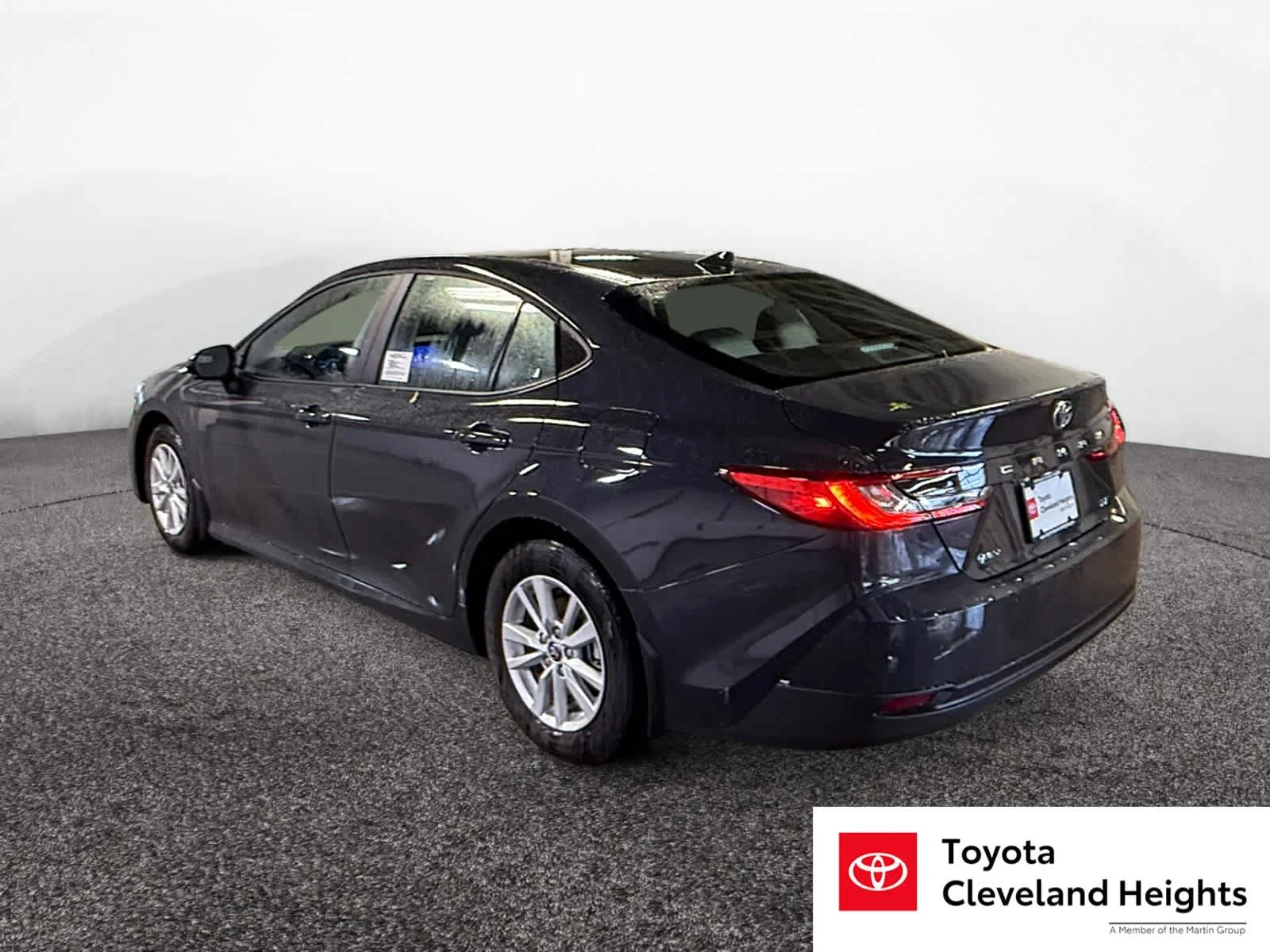 New 2026 Underground Toyota LE image 3