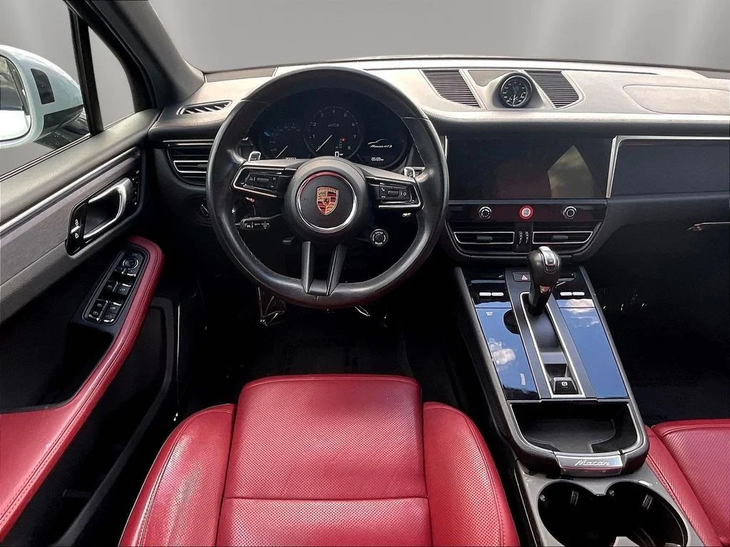 Used 2023 White Porsche GTS image 8