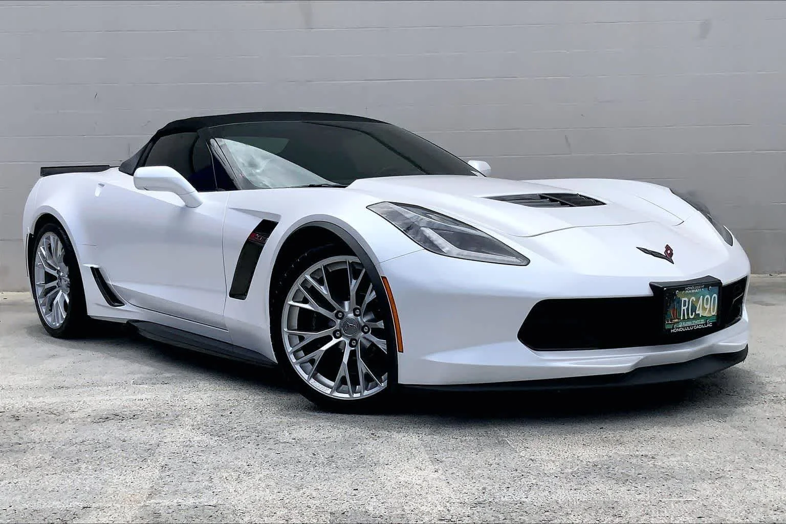 2018 Chevrolet Corvette 1LZ - Photo 20