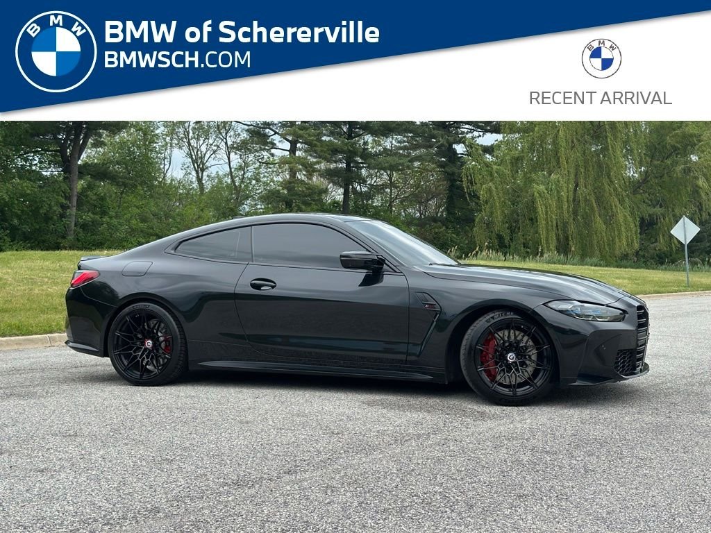 2022 BMW M4 Competition xDrive's photo