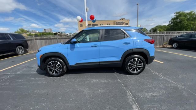 2024 CHEVROLET TRAILBLAZER - Image 4