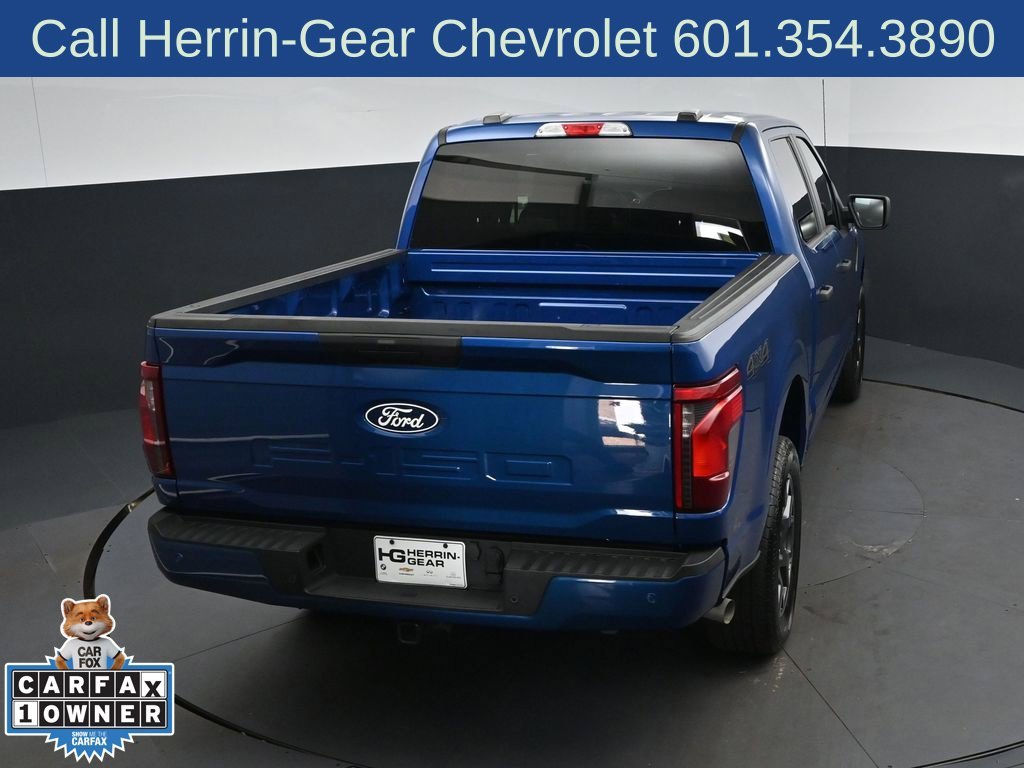 2024 Ford F-150 STX - Photo 34