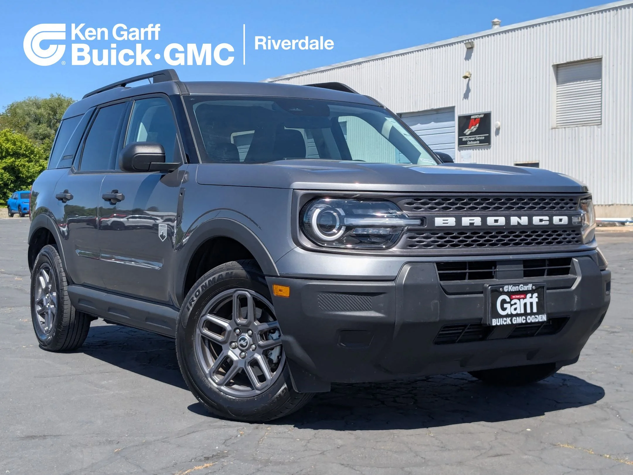 2025 Ford Bronco Sport Big Bend 4X4's photo