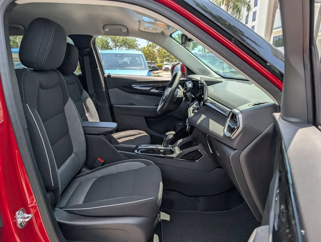 2026 Chevrolet Trailblazer LT - Photo 7