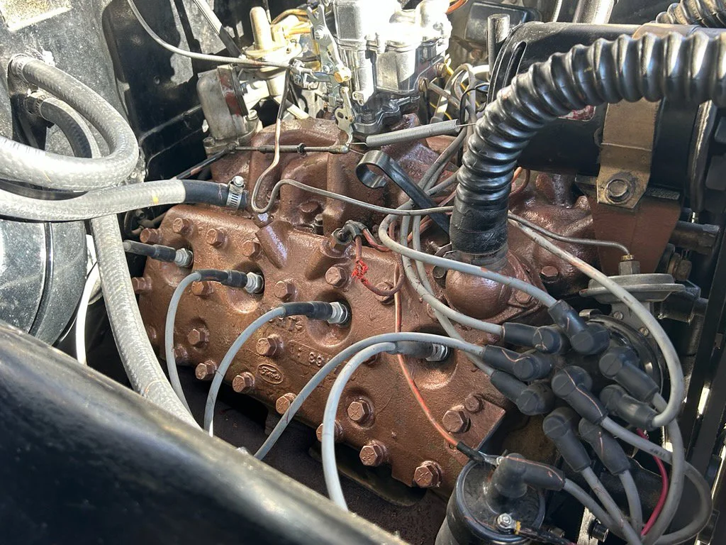 Used 1950  Ford 4Dr image 12