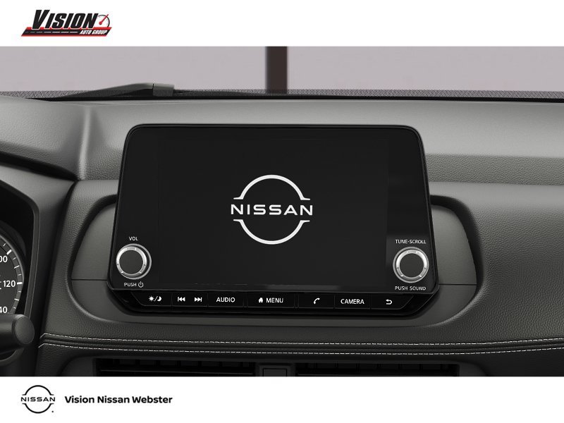New 2027 Gray Nissan Dark Armor image 18