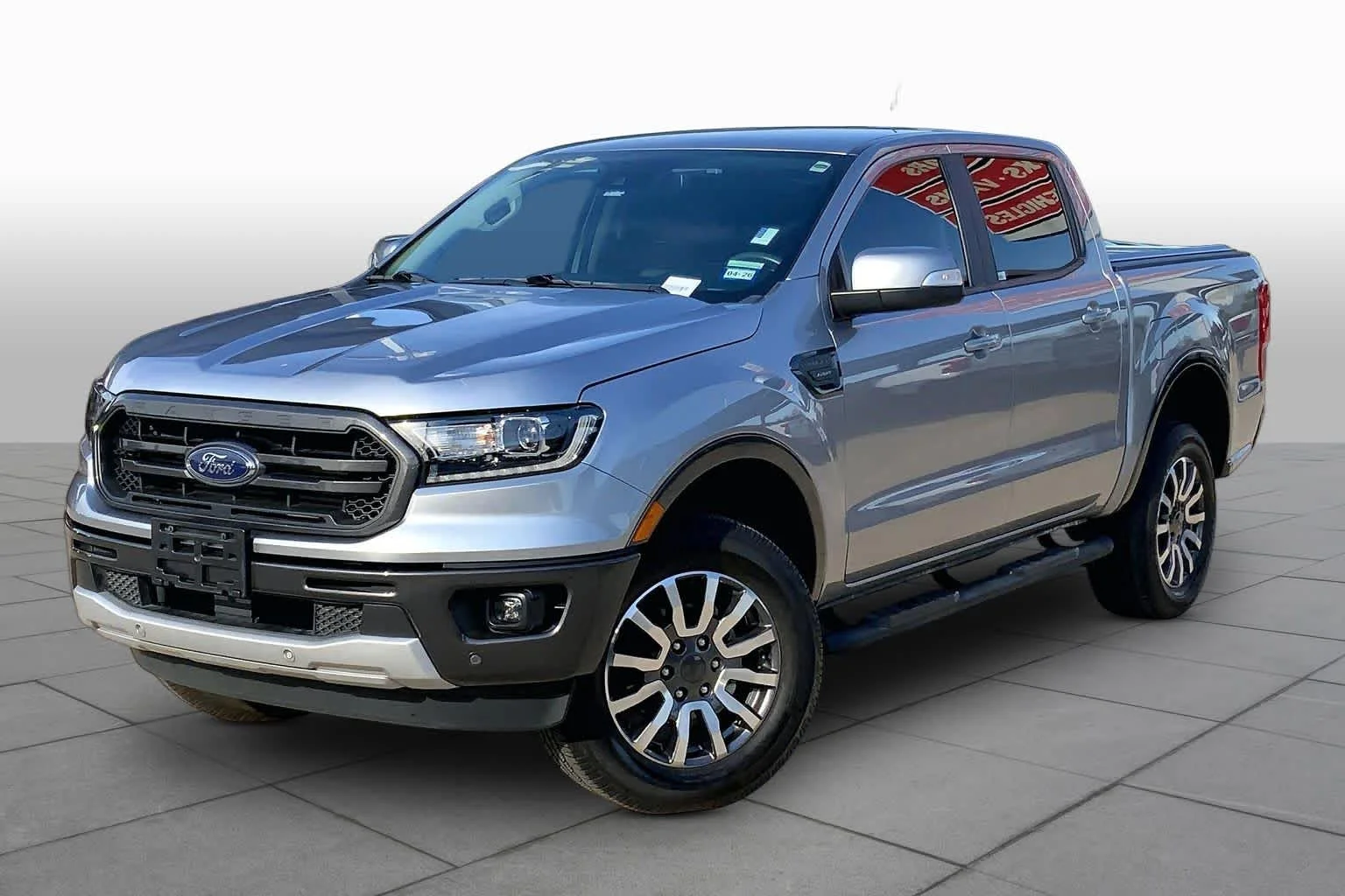 2021 Ford Ranger Lariat SuperCrew 5' Box's photo