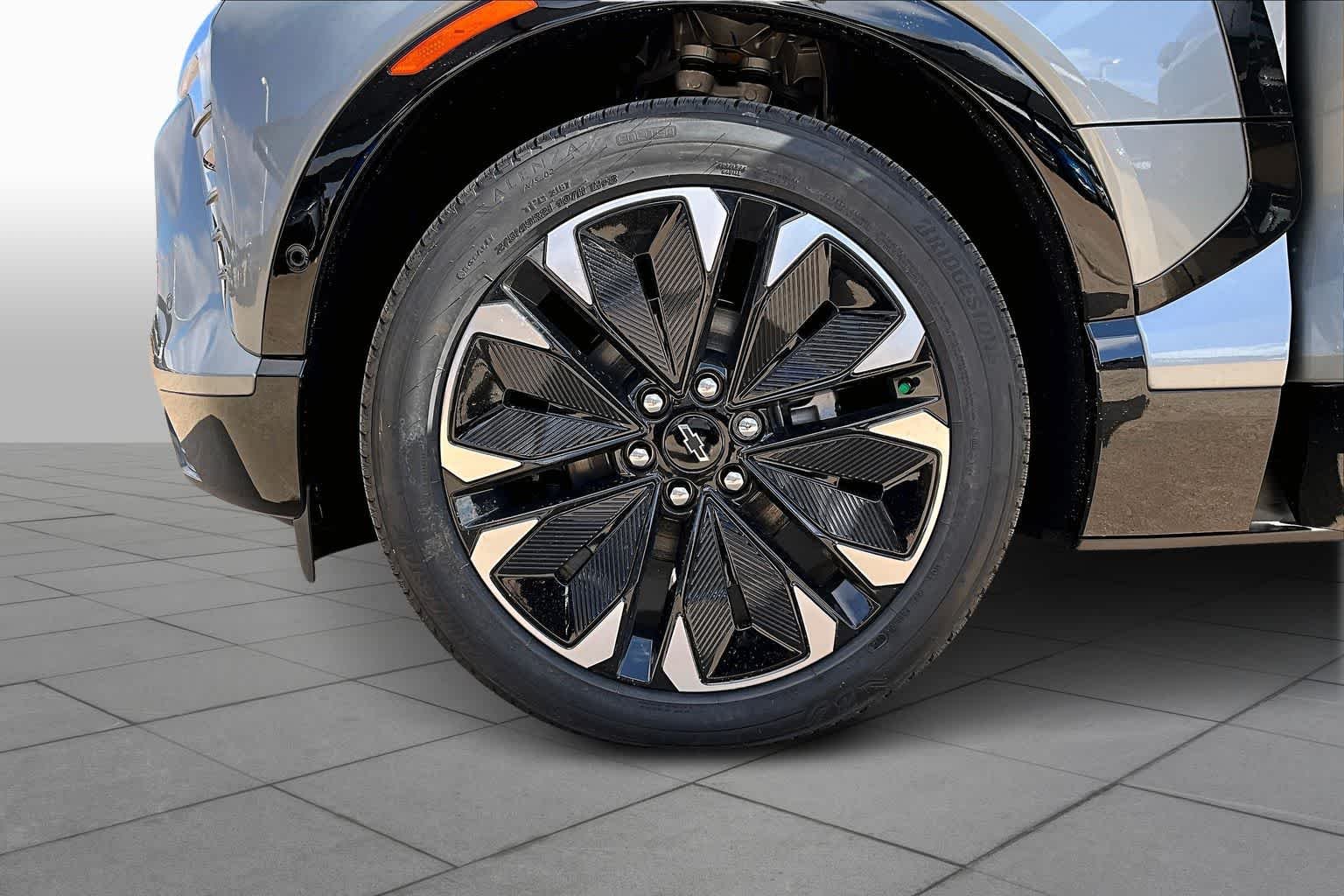 New 2026 Sterling Gray Metallic Chevrolet RS image 12